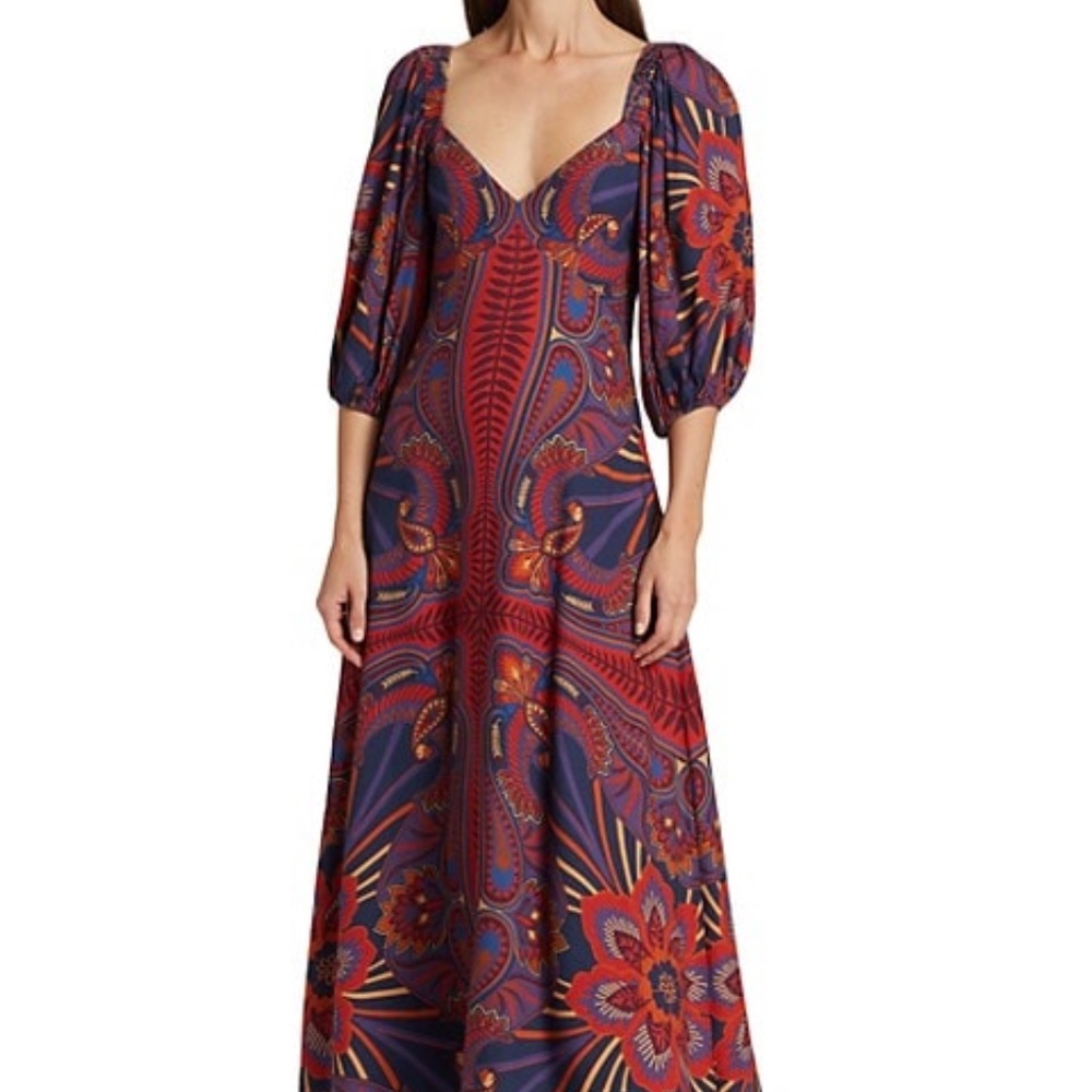 Farm Rio Dress - Picture 7 of 7